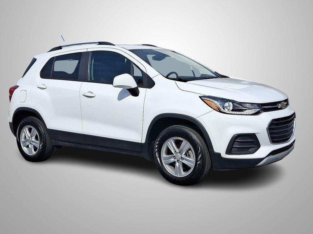 used 2022 Chevrolet Trax car, priced at $20,995