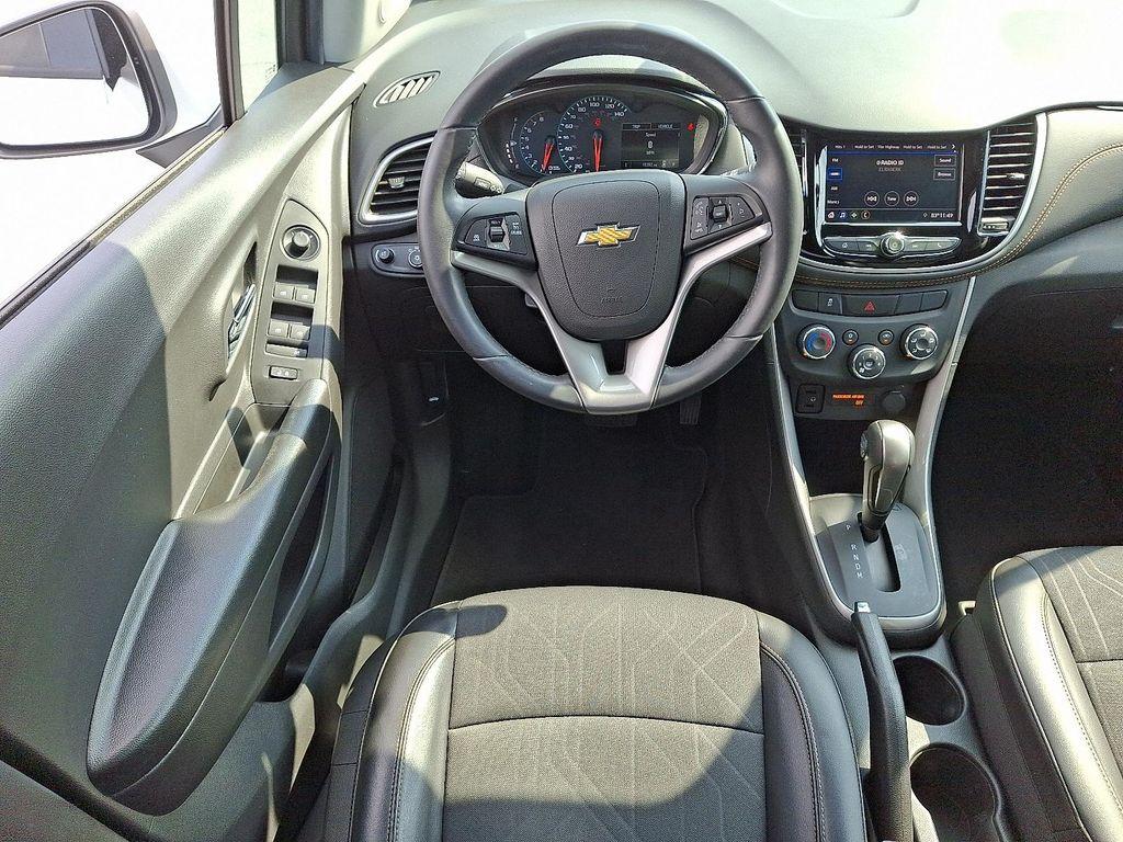 used 2022 Chevrolet Trax car, priced at $20,995