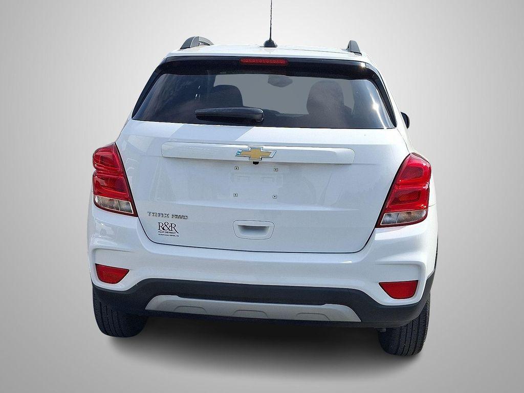 used 2022 Chevrolet Trax car, priced at $20,995