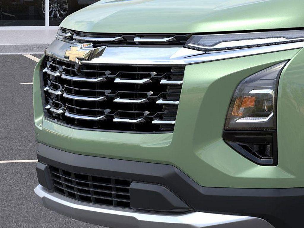 new 2026 Chevrolet Equinox car, priced at $36,054