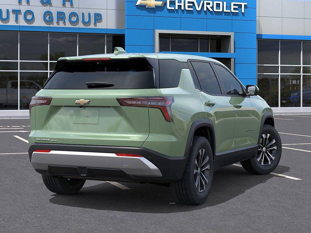 new 2026 Chevrolet Equinox car, priced at $36,054