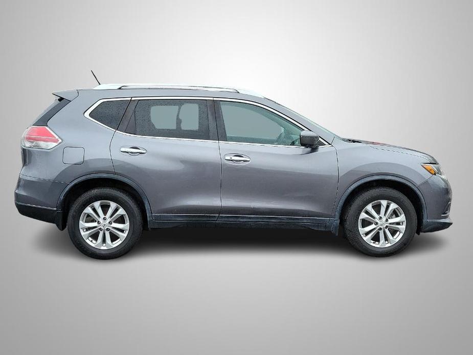 used 2016 Nissan Rogue car, priced at $13,750