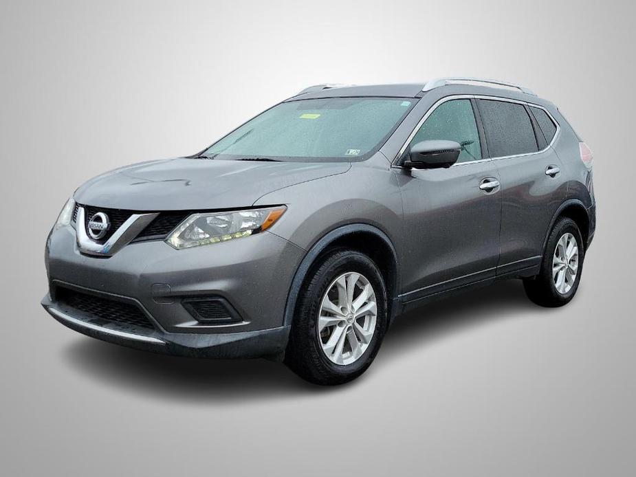 used 2016 Nissan Rogue car, priced at $13,750