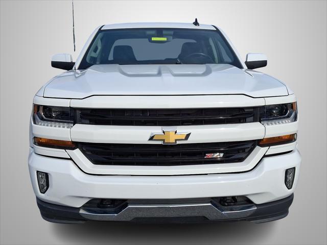 used 2018 Chevrolet Silverado 1500 car, priced at $25,500