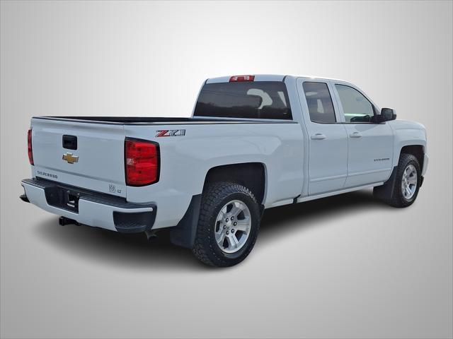 used 2018 Chevrolet Silverado 1500 car, priced at $25,500