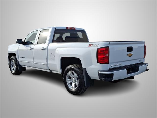 used 2018 Chevrolet Silverado 1500 car, priced at $25,500