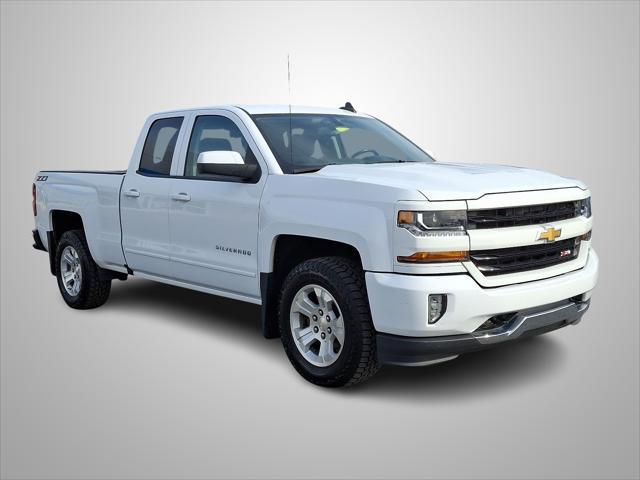 used 2018 Chevrolet Silverado 1500 car, priced at $25,500