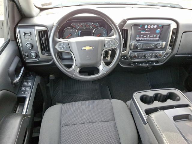 used 2018 Chevrolet Silverado 1500 car, priced at $25,500