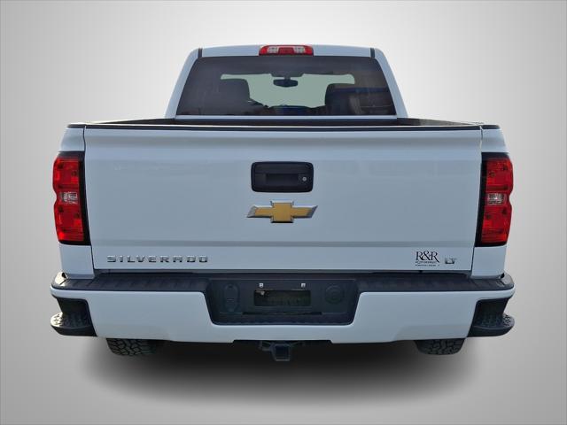 used 2018 Chevrolet Silverado 1500 car, priced at $25,500