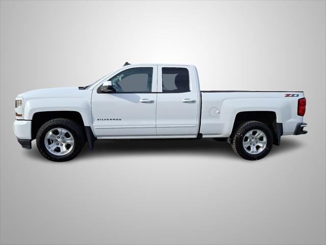 used 2018 Chevrolet Silverado 1500 car, priced at $25,500