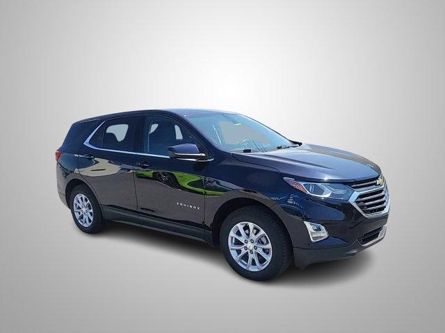 used 2020 Chevrolet Equinox car, priced at $21,500