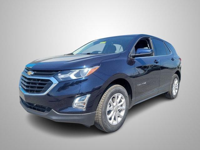 used 2020 Chevrolet Equinox car, priced at $21,750