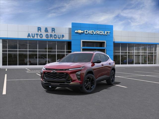 new 2024 Chevrolet Trax car, priced at $26,185