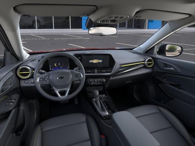 new 2024 Chevrolet Trax car, priced at $26,185