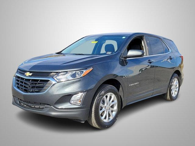 used 2020 Chevrolet Equinox car, priced at $21,500