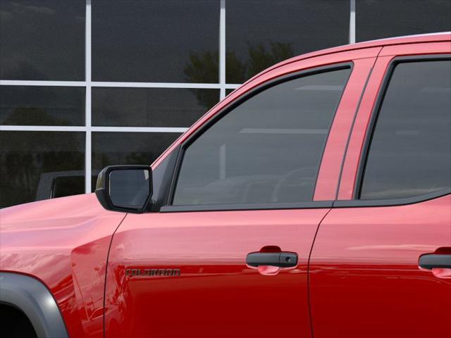 new 2024 Chevrolet Colorado car, priced at $43,300