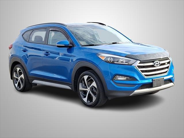 used 2018 Hyundai Tucson car, priced at $13,600