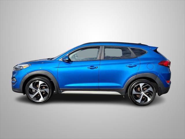 used 2018 Hyundai Tucson car, priced at $13,600