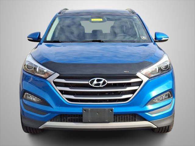 used 2018 Hyundai Tucson car, priced at $13,600