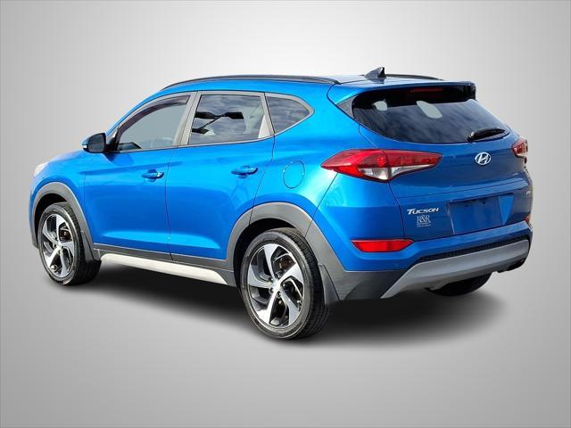 used 2018 Hyundai Tucson car, priced at $13,600