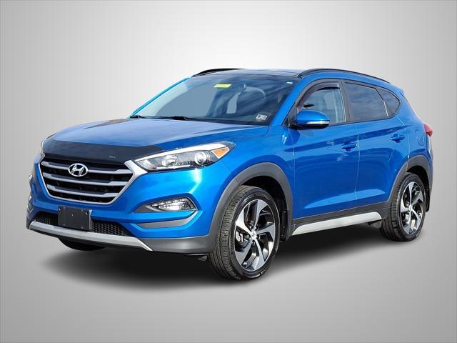 used 2018 Hyundai Tucson car, priced at $13,600