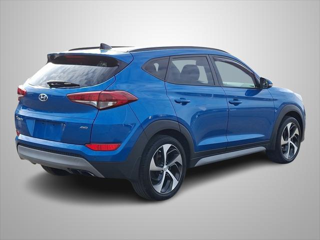 used 2018 Hyundai Tucson car, priced at $13,600