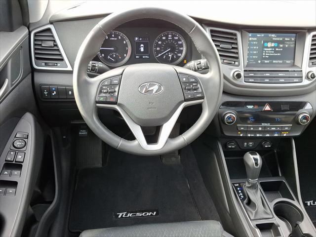 used 2018 Hyundai Tucson car, priced at $13,600