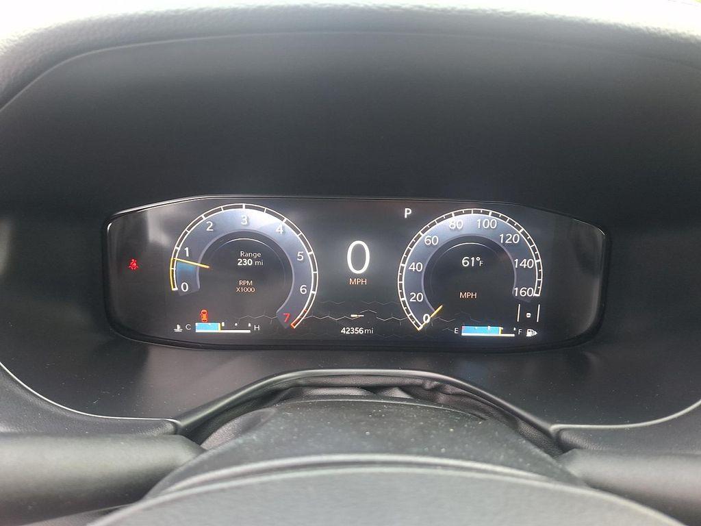 used 2022 Jeep Compass car, priced at $22,450