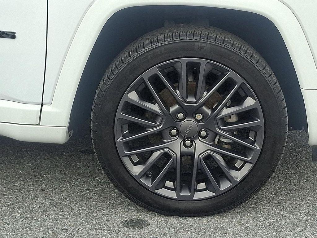 used 2022 Jeep Compass car, priced at $22,450