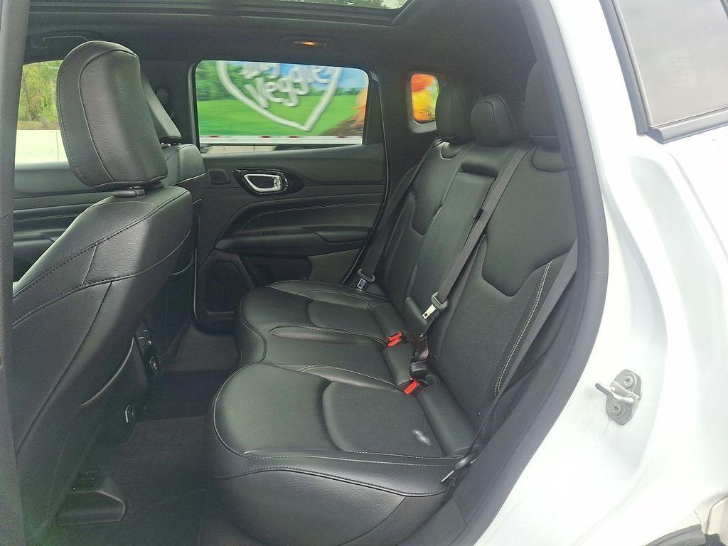 used 2022 Jeep Compass car, priced at $22,450