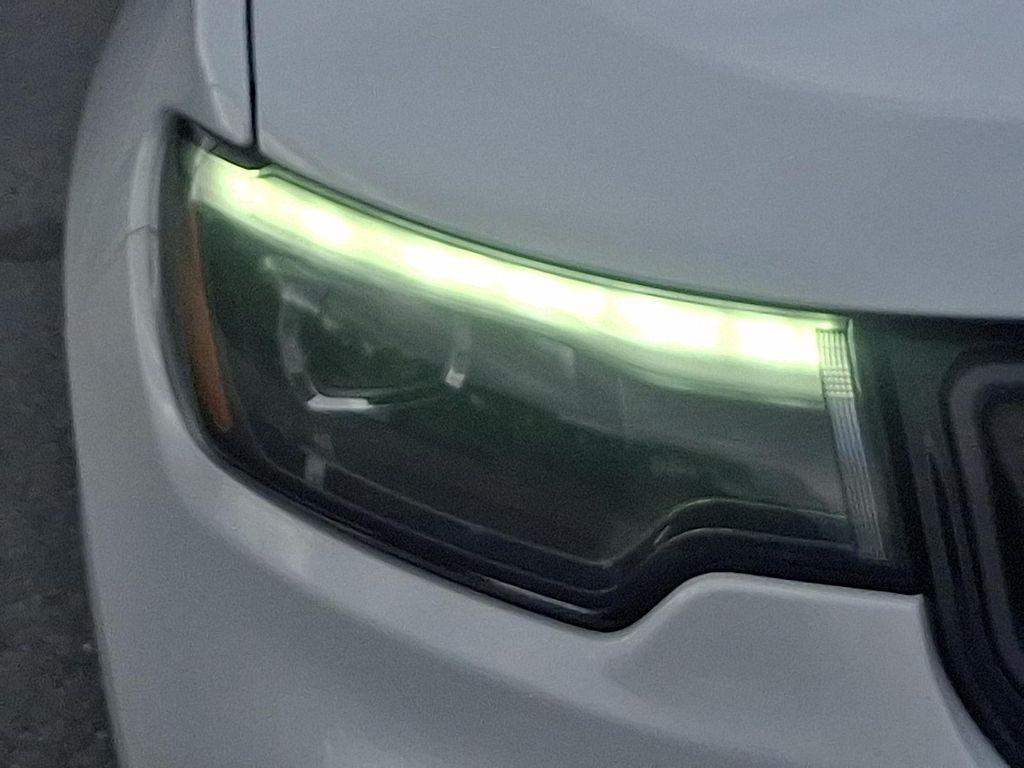 used 2022 Jeep Compass car, priced at $22,450