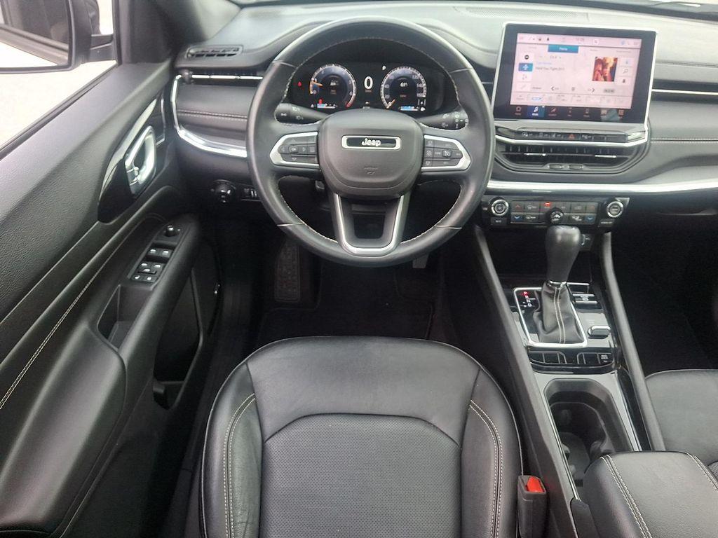 used 2022 Jeep Compass car, priced at $22,450