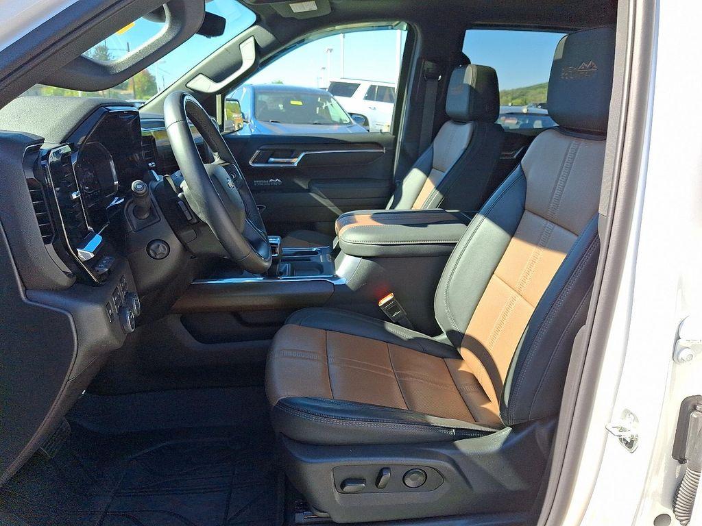 used 2025 Chevrolet Silverado 1500 car, priced at $65,000