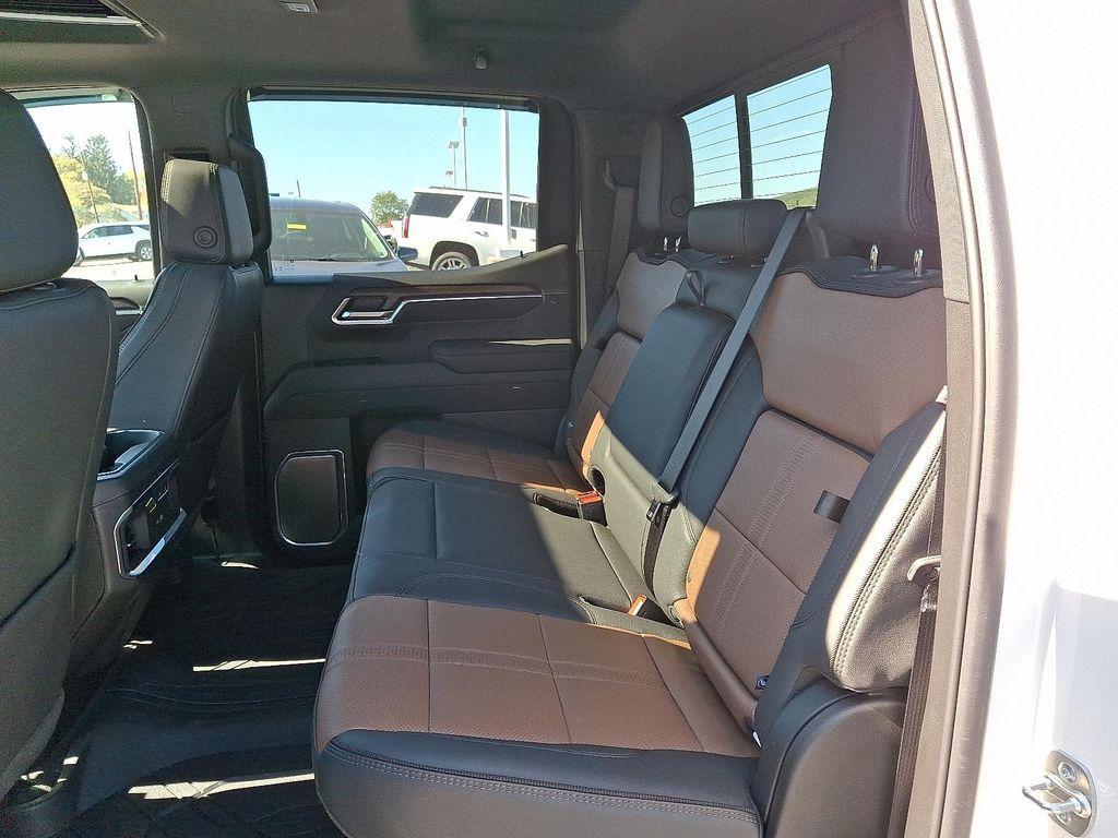 used 2025 Chevrolet Silverado 1500 car, priced at $65,000