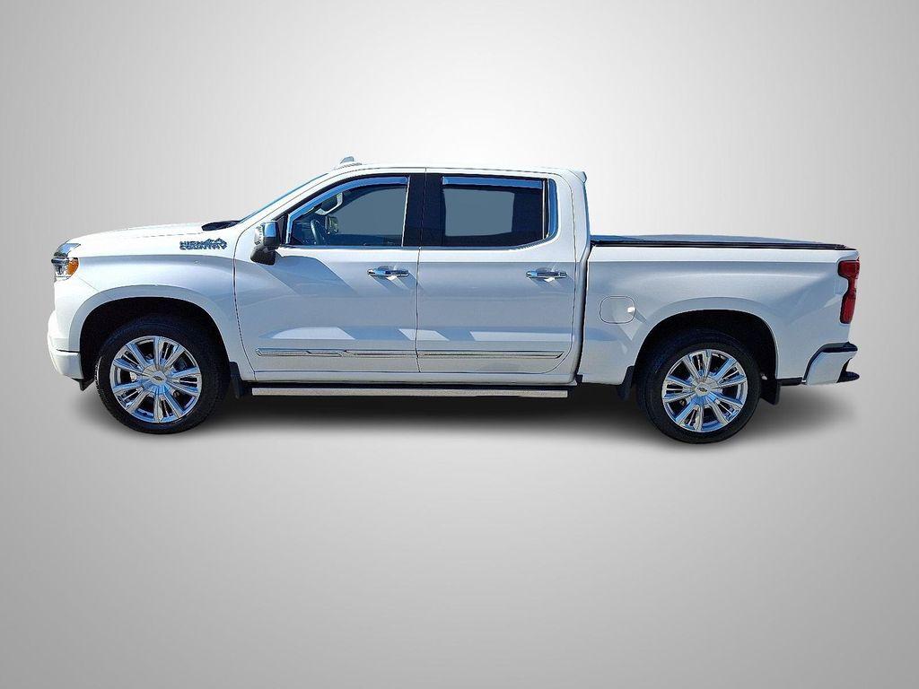 used 2025 Chevrolet Silverado 1500 car, priced at $65,000