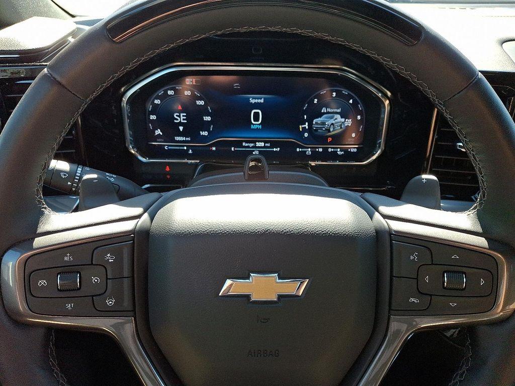 used 2025 Chevrolet Silverado 1500 car, priced at $65,000