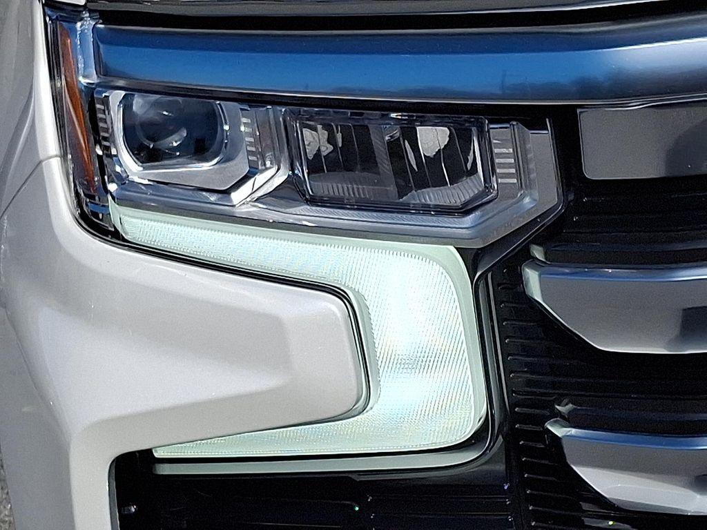 used 2025 Chevrolet Silverado 1500 car, priced at $65,000