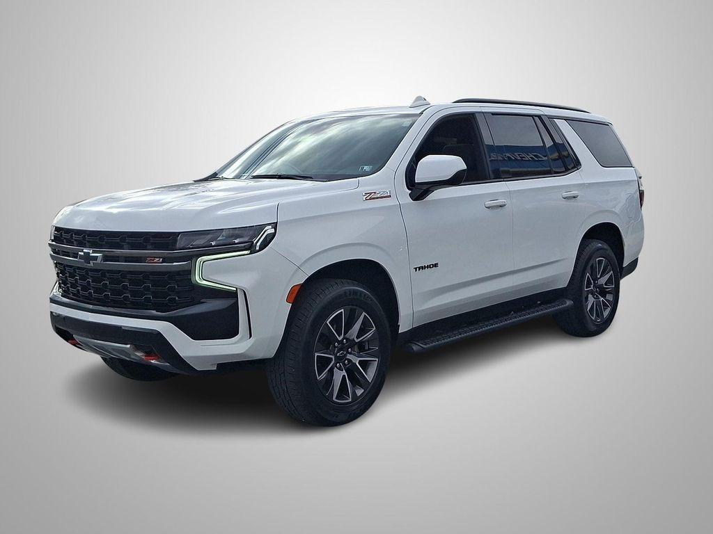 used 2021 Chevrolet Tahoe car, priced at $45,376