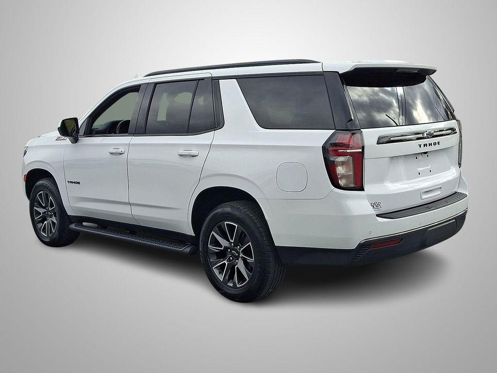 used 2021 Chevrolet Tahoe car, priced at $45,376