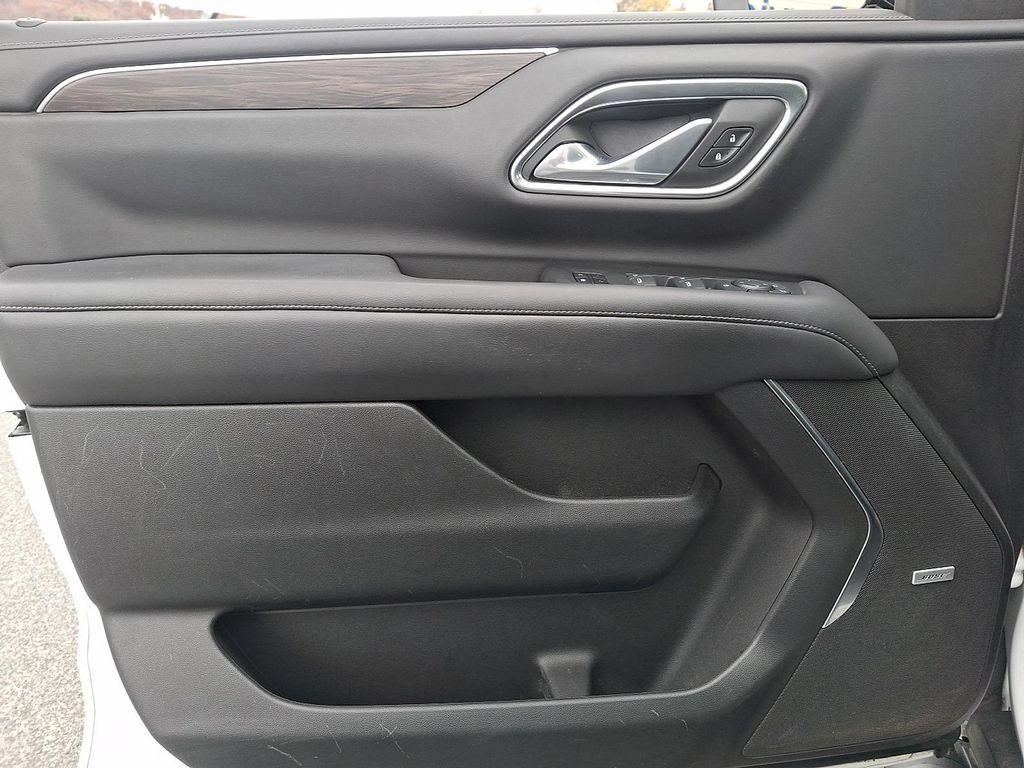 used 2021 Chevrolet Tahoe car, priced at $45,376