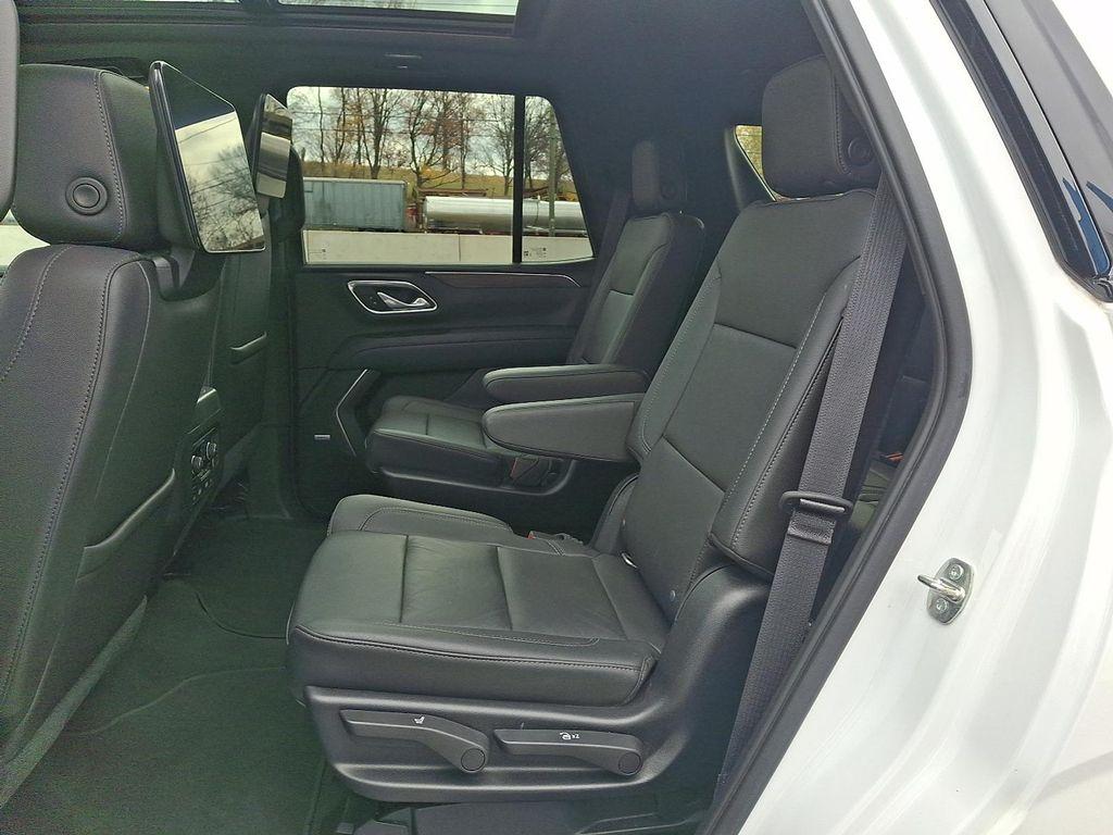 used 2021 Chevrolet Tahoe car, priced at $45,376