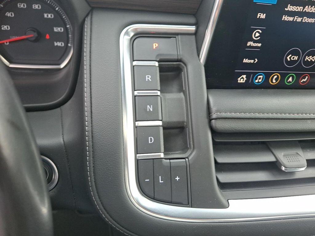 used 2021 Chevrolet Tahoe car, priced at $45,376