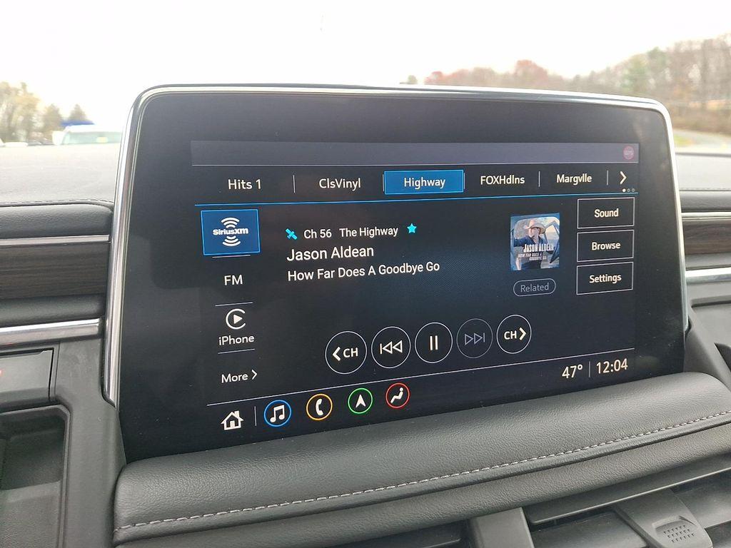 used 2021 Chevrolet Tahoe car, priced at $45,376