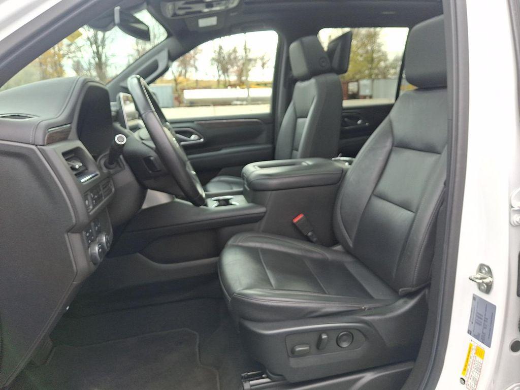 used 2021 Chevrolet Tahoe car, priced at $45,376