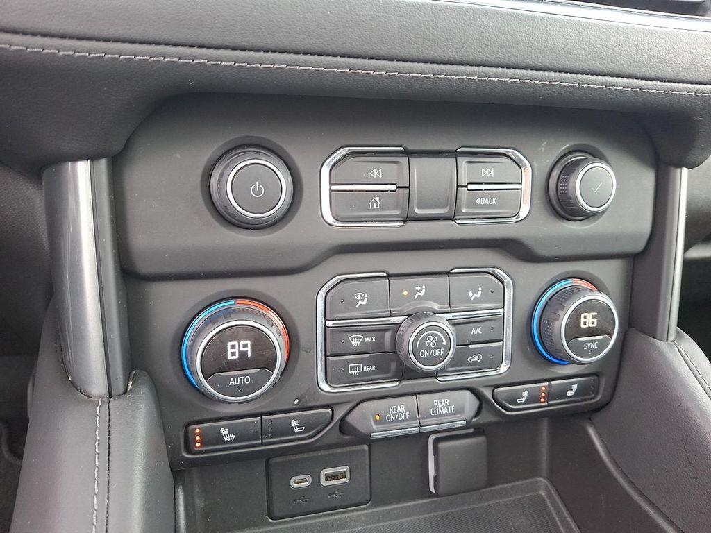 used 2021 Chevrolet Tahoe car, priced at $45,376