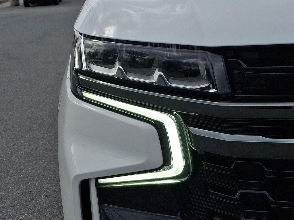 used 2021 Chevrolet Tahoe car, priced at $45,376