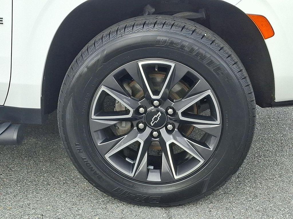 used 2021 Chevrolet Tahoe car, priced at $45,376