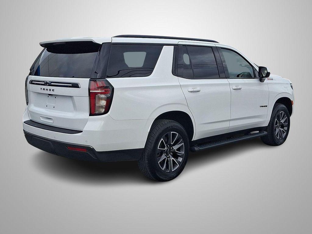 used 2021 Chevrolet Tahoe car, priced at $45,376