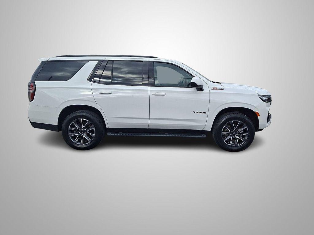 used 2021 Chevrolet Tahoe car, priced at $45,376