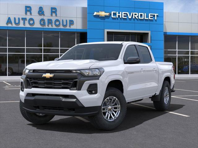 new 2024 Chevrolet Colorado car, priced at $42,035